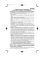 Предварительный просмотр 7 страницы Havahart SS-725 Operation And Installation Instructions Manual