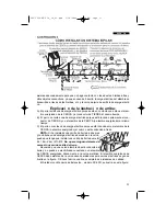 Предварительный просмотр 11 страницы Havahart SS-725 Operation And Installation Instructions Manual