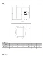 Preview for 8 page of Havells Bello Digital-15 Operating Instructions Manual