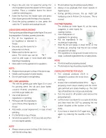 Preview for 4 page of Havells Endura Operating Instructions Manual