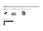 Предварительный просмотр 4 страницы Haven 7HAC0002 Assembly Instructions Manual