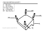 Preview for 5 page of Haven 7HAC0002 Assembly Instructions Manual