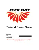 Havener 24 SP User Manual предпросмотр