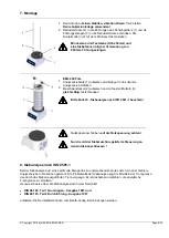 Preview for 8 page of HAVER & BOECKER EML 200 Pure Operating Instructions Manual