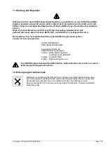 Preview for 11 page of HAVER & BOECKER EML 200 Pure Operating Instructions Manual