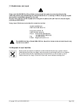 Preview for 22 page of HAVER & BOECKER EML 200 Pure Operating Instructions Manual