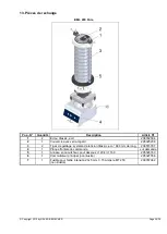 Preview for 34 page of HAVER & BOECKER EML 200 Pure Operating Instructions Manual