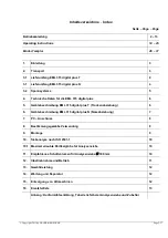 Preview for 2 page of HAVER & BOECKER EML 315 Digital Plus N Operating Instructions Manual