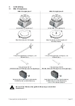 Preview for 4 page of HAVER & BOECKER EML 315 Digital Plus N Operating Instructions Manual