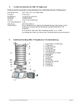 Preview for 6 page of HAVER & BOECKER EML 315 Digital Plus N Operating Instructions Manual