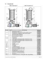 Preview for 13 page of HAVER & BOECKER EML 315 Digital Plus N Operating Instructions Manual