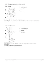 Preview for 17 page of HAVER & BOECKER EML 315 Digital Plus N Operating Instructions Manual