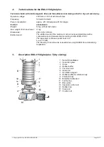 Preview for 18 page of HAVER & BOECKER EML 315 Digital Plus N Operating Instructions Manual