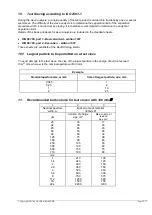 Preview for 22 page of HAVER & BOECKER EML 315 Digital Plus N Operating Instructions Manual