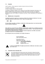 Preview for 36 page of HAVER & BOECKER EML 315 Digital Plus N Operating Instructions Manual