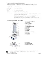 Preview for 6 page of HAVER & BOECKER HAVER EML 200 Premium Operating Instructions Manual