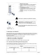 Preview for 9 page of HAVER & BOECKER HAVER EML 200 Premium Operating Instructions Manual