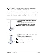 Preview for 20 page of HAVER & BOECKER HAVER EML 200 Premium Operating Instructions Manual