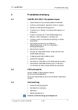 Preview for 7 page of HAVER & BOECKER USC 200 S Operating Instructions Manual