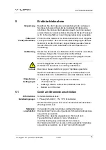 Preview for 15 page of HAVER & BOECKER USC 200 S Operating Instructions Manual