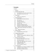 Preview for 29 page of HAVER & BOECKER USC 200 S Operating Instructions Manual