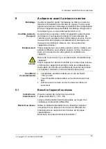 Preview for 72 page of HAVER & BOECKER USC 200 S Operating Instructions Manual