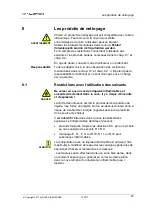 Preview for 79 page of HAVER & BOECKER USC 200 S Operating Instructions Manual