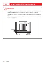 Предварительный просмотр 5 страницы Haverland 12500107 Instruction & Installation Manual