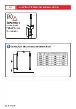 Предварительный просмотр 7 страницы Haverland 12500107 Instruction & Installation Manual