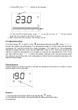 Предварительный просмотр 11 страницы Haverland 8423055007336 Instruction Manual