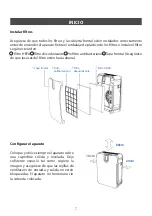 Предварительный просмотр 7 страницы Haverland AIRPURE-140C User Manual