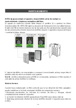 Предварительный просмотр 10 страницы Haverland AIRPURE-140C User Manual