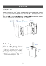 Предварительный просмотр 29 страницы Haverland AIRPURE-140C User Manual