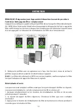 Предварительный просмотр 32 страницы Haverland AIRPURE-140C User Manual