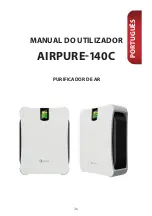 Предварительный просмотр 36 страницы Haverland AIRPURE-140C User Manual