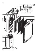 Предварительный просмотр 37 страницы Haverland AIRPURE 19 Instruction Manual