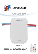 Предварительный просмотр 69 страницы Haverland AIRPURE 19 Instruction Manual