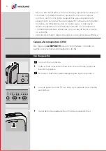 Предварительный просмотр 74 страницы Haverland AIRPURE 19 Instruction Manual