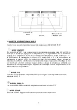 Предварительный просмотр 19 страницы Haverland ANUBIS-10G Instruction Manual