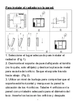 Предварительный просмотр 6 страницы Haverland ASPEN-10S User Manual