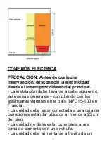 Предварительный просмотр 8 страницы Haverland ASPEN-10S User Manual