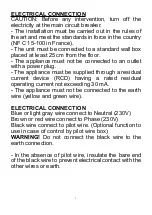 Предварительный просмотр 47 страницы Haverland ASPEN-10S User Manual