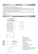 Preview for 5 page of Haverland CAsAp Instruction Manual