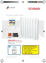 Haverland CORAD1500i Instruction & Installation Manual предпросмотр