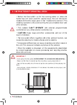 Preview for 6 page of Haverland CORAD1500i Instruction & Installation Manual