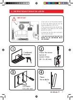 Preview for 7 page of Haverland CORAD1500i Instruction & Installation Manual