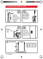 Preview for 8 page of Haverland CORAD1500i Instruction & Installation Manual