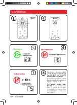 Preview for 10 page of Haverland CORAD1500i Instruction & Installation Manual