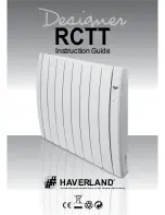 Haverland Designer TT Instruction Manual preview