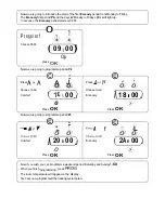 Preview for 10 page of Haverland Designer TT Instruction Manual